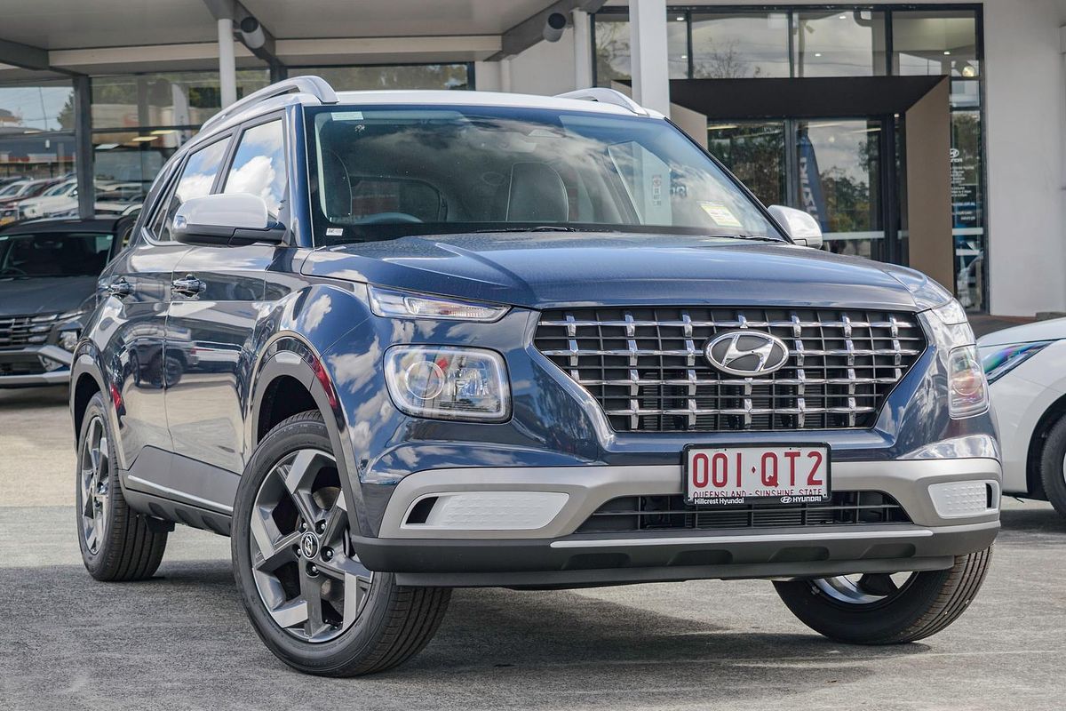 2026 Hyundai Venue Elite QX.V5