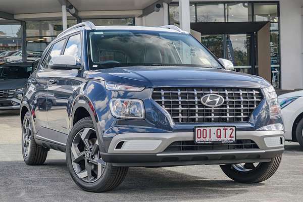 2026 Hyundai Venue Elite QX.V5