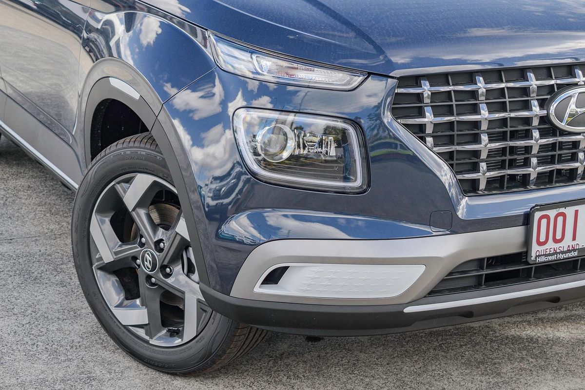 2026 Hyundai Venue Elite QX.V5