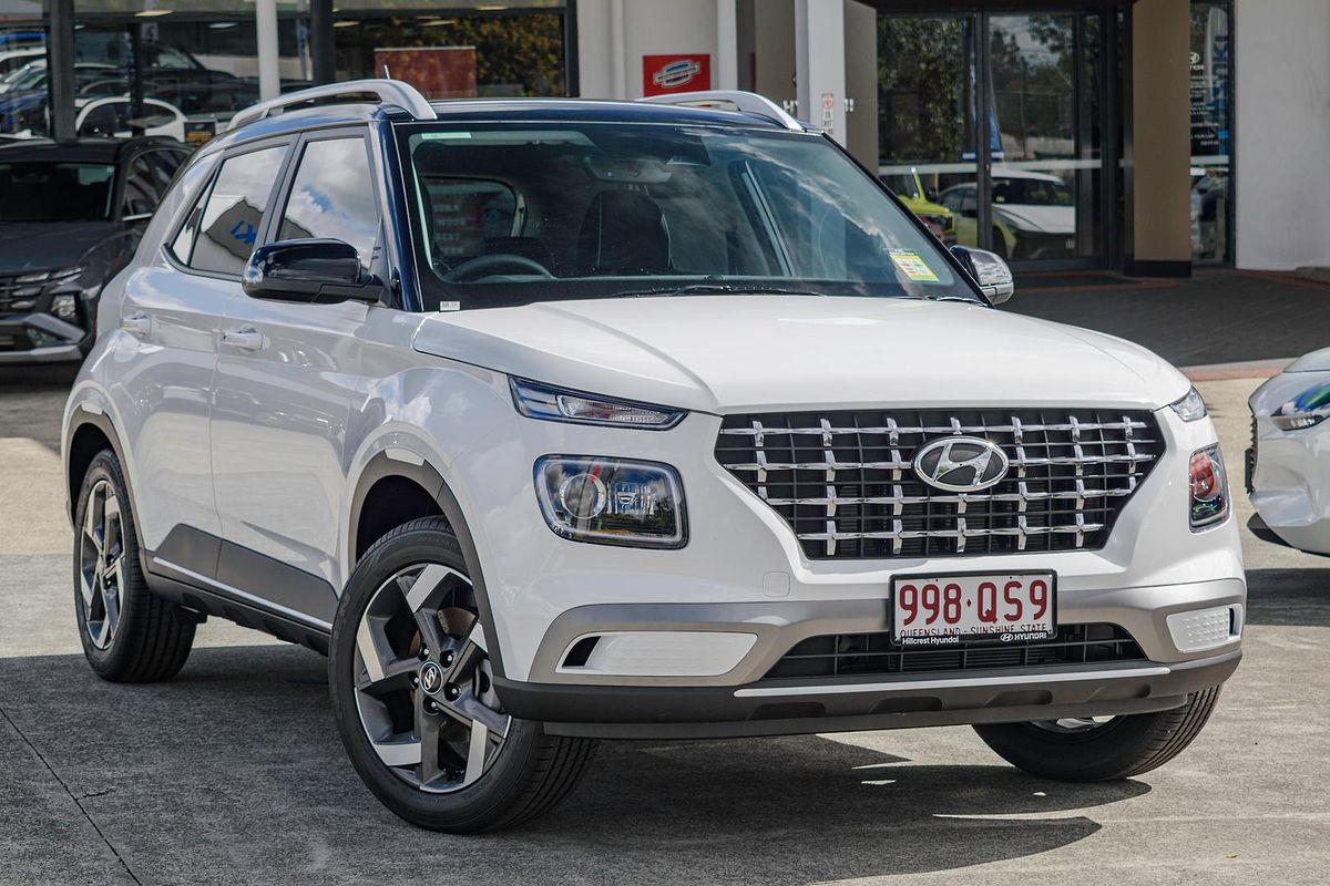 2026 Hyundai Venue Elite QX.V5