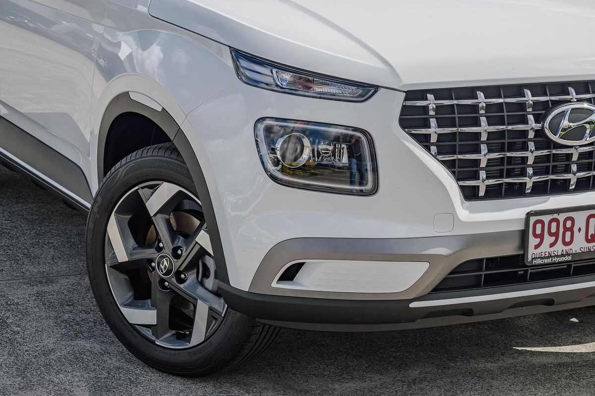 2026 Hyundai Venue Elite QX.V5