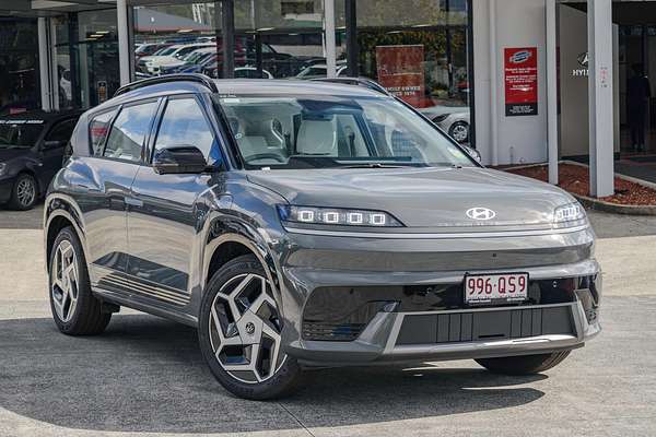 2026 Hyundai ELEXIO Elite OE1.V1
