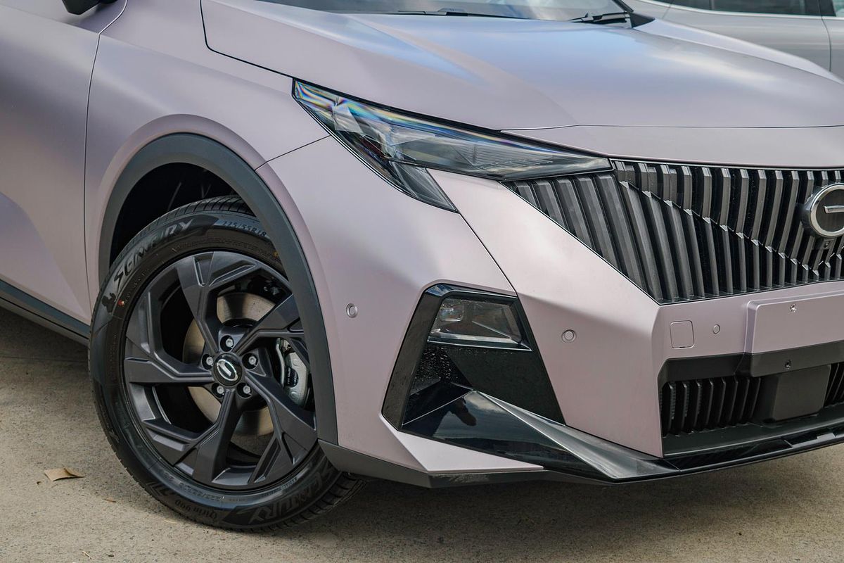 2026 GAC EMZOOM Luxury