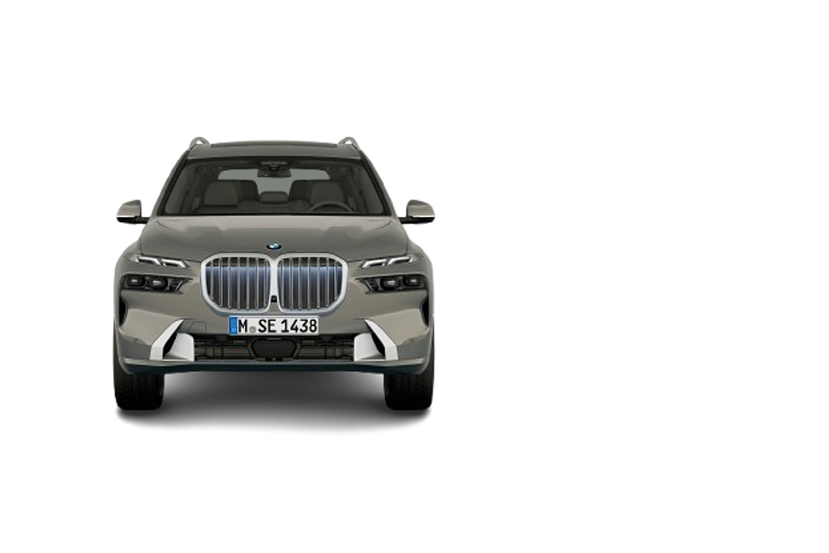 2025 BMW X7 xDrive40i M Sport G07 LCI
