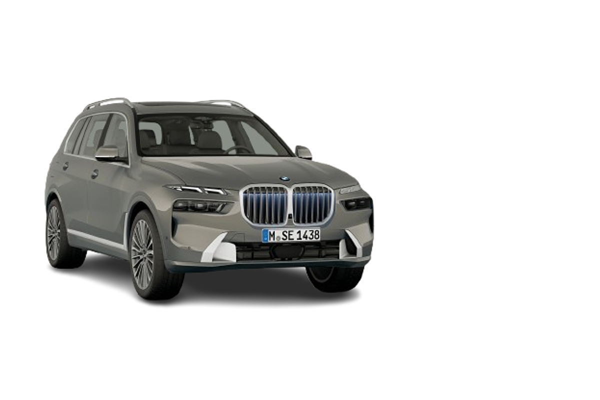 2025 BMW X7 xDrive40i M Sport G07 LCI