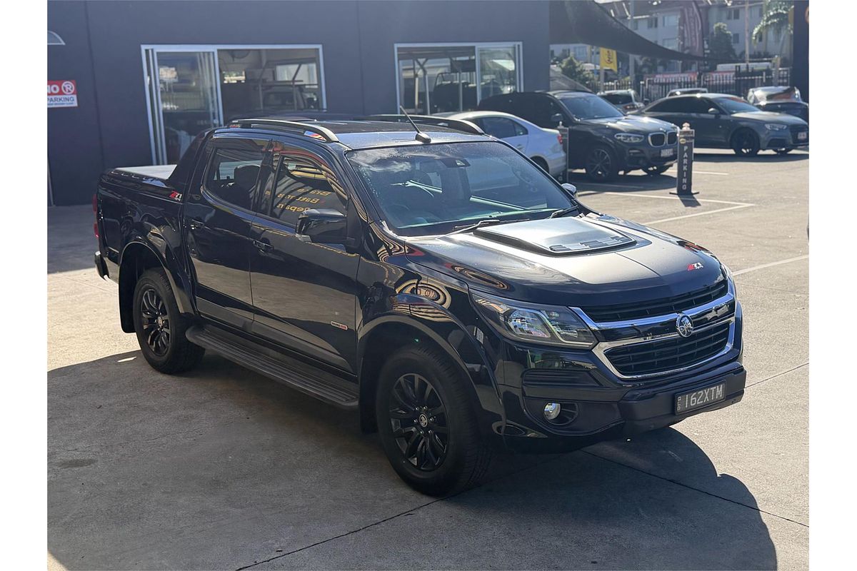 2017 Holden Colorado Z71 RG 4X4