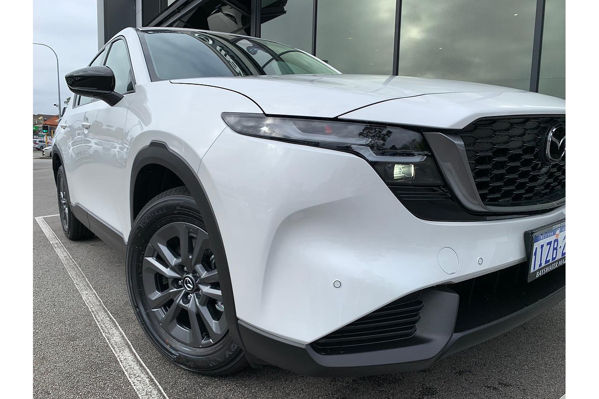 2026 Mazda CX-5 G25 Evolve KM Series