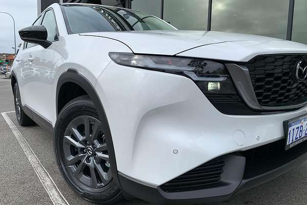 2026 Mazda CX-5 G25 Evolve KM Series