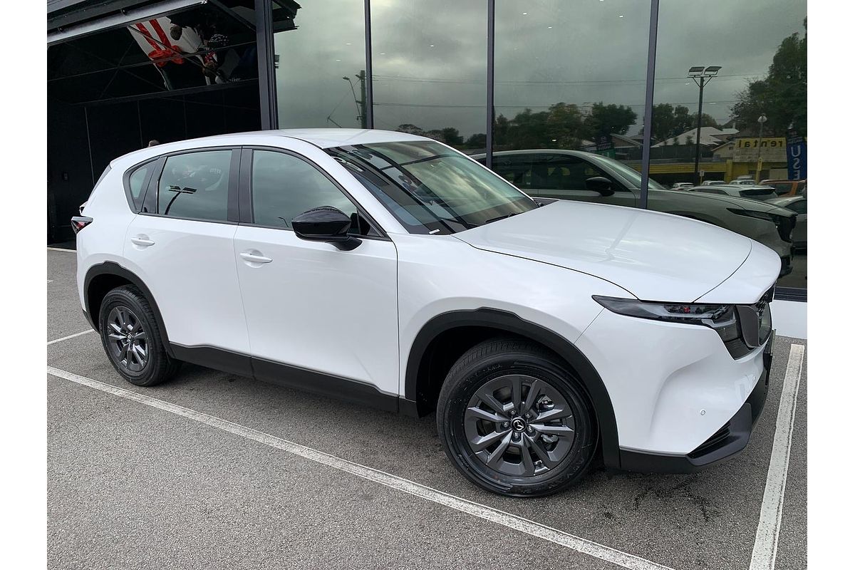 2026 Mazda CX-5 G25 Evolve KM Series
