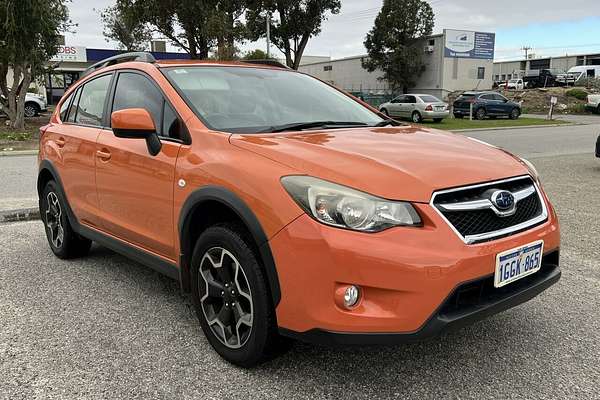 2015 Subaru XV 2.0I MY15