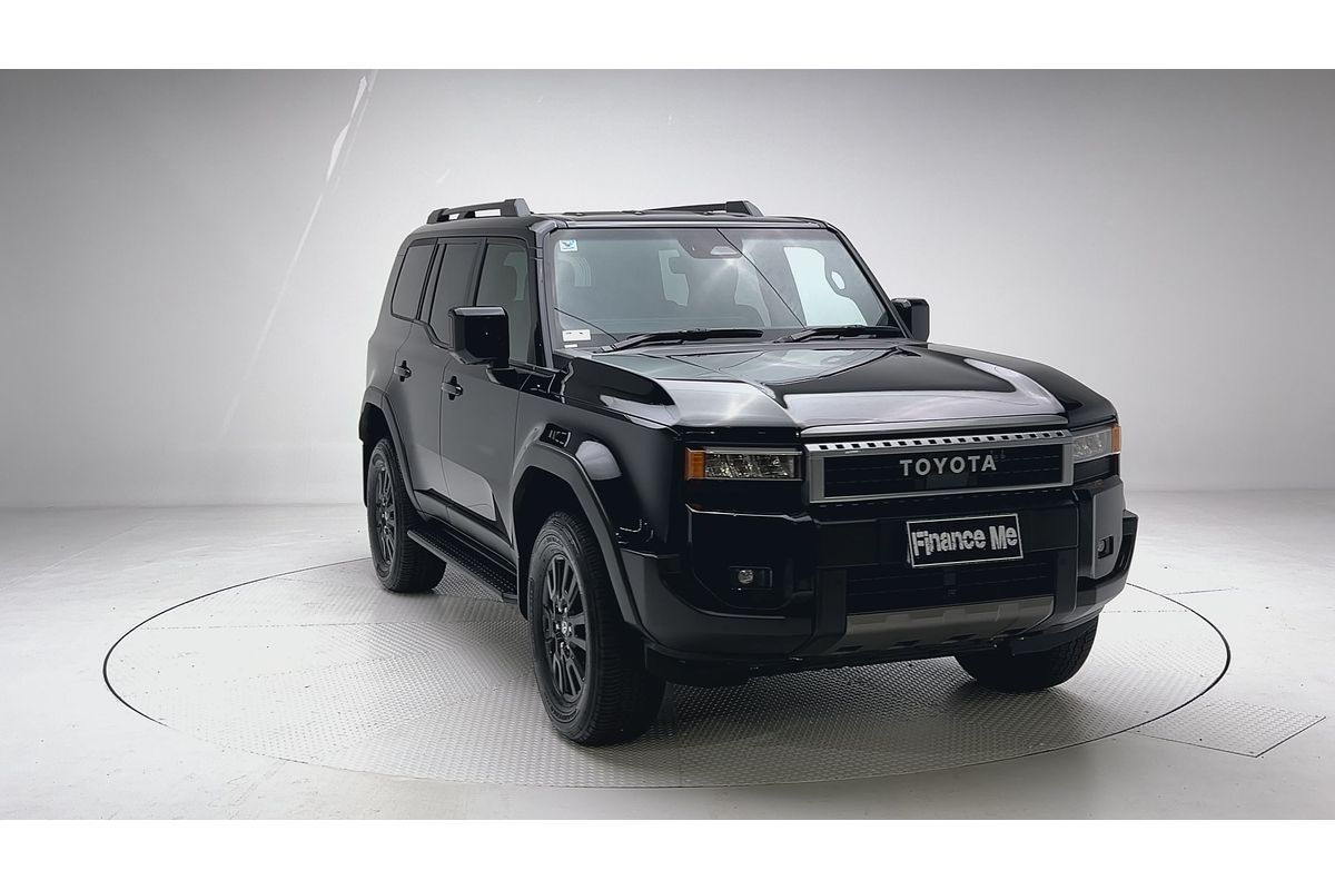 2025 Toyota Landcruiser Prado GXL GDJ251R