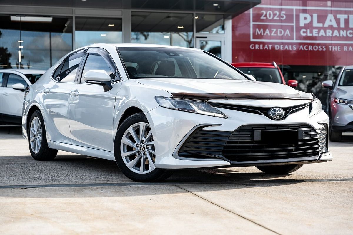 2022 Toyota Camry Ascent AXVA70R