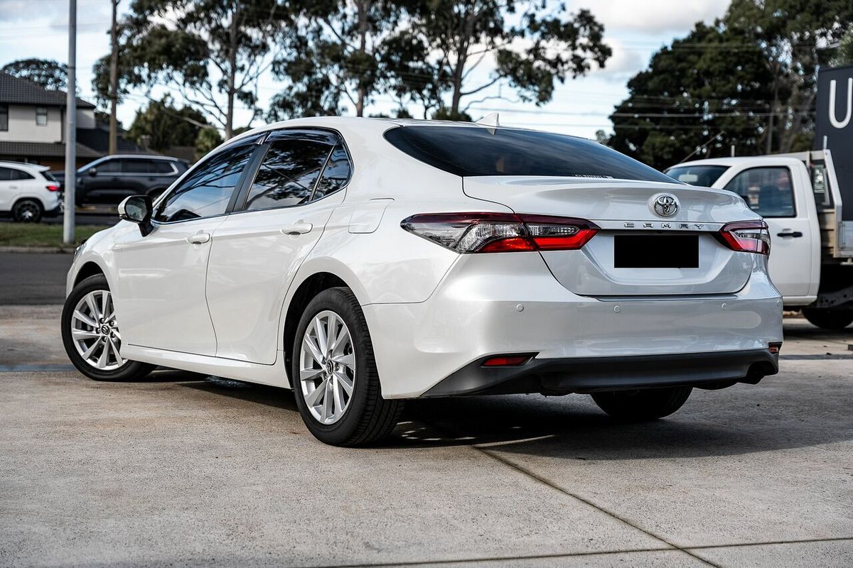 2022 Toyota Camry Ascent AXVA70R