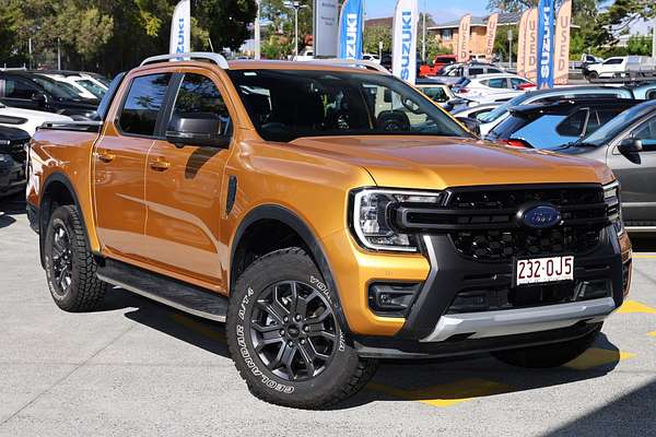 2024 Ford Ranger Wildtrak 4X4 2.0L