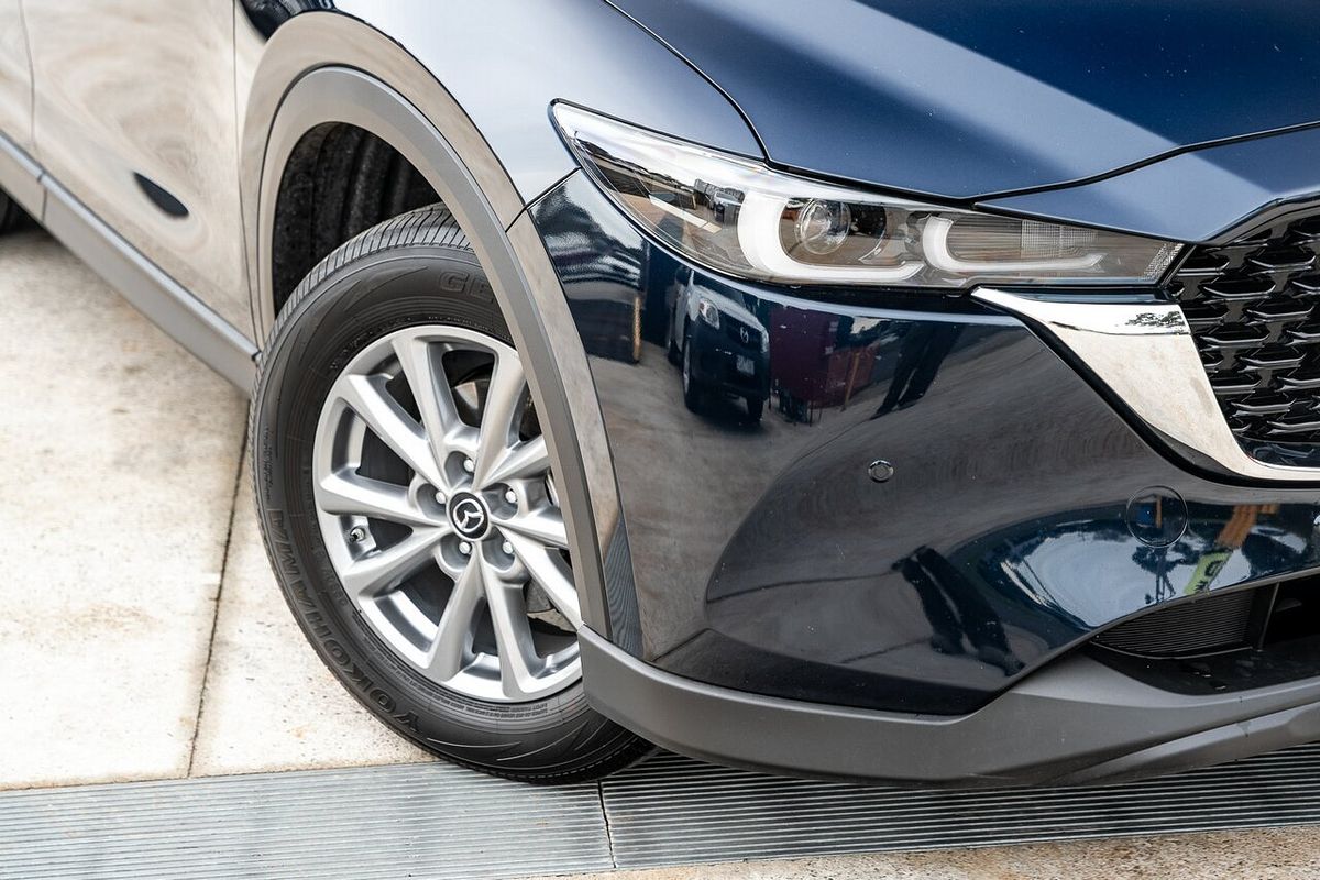 2025 Mazda CX-5 G25 Maxx Sport KF Series