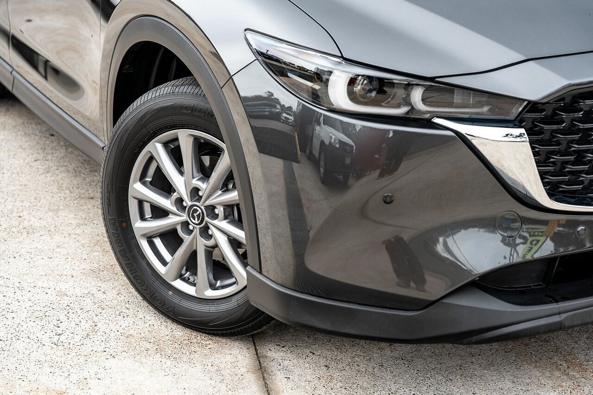 2025 Mazda CX-5 G25 Maxx Sport KF Series