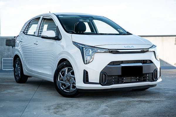 2026 Kia Picanto Sport JA PE2