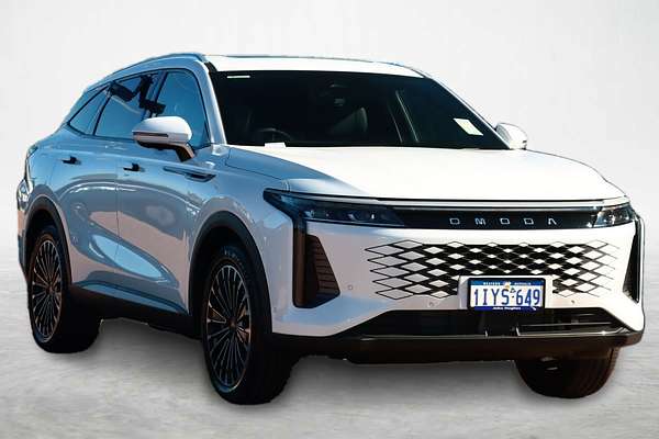 2025 Omoda 9 Virtue