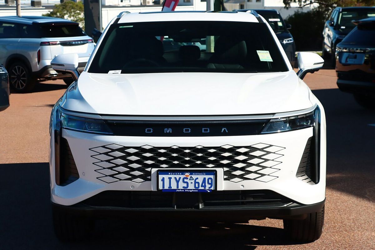 2025 Omoda 9 Virtue