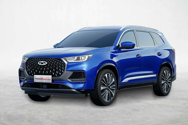 2026 Chery Tiggo 8 Pro Max Ultimate AWD