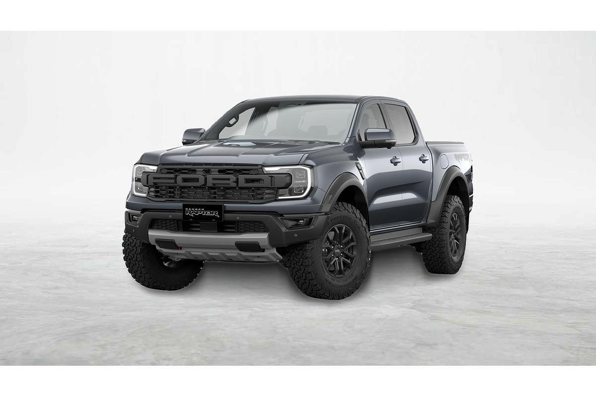 2026 Ford Ranger Raptor 4X4 3.0L