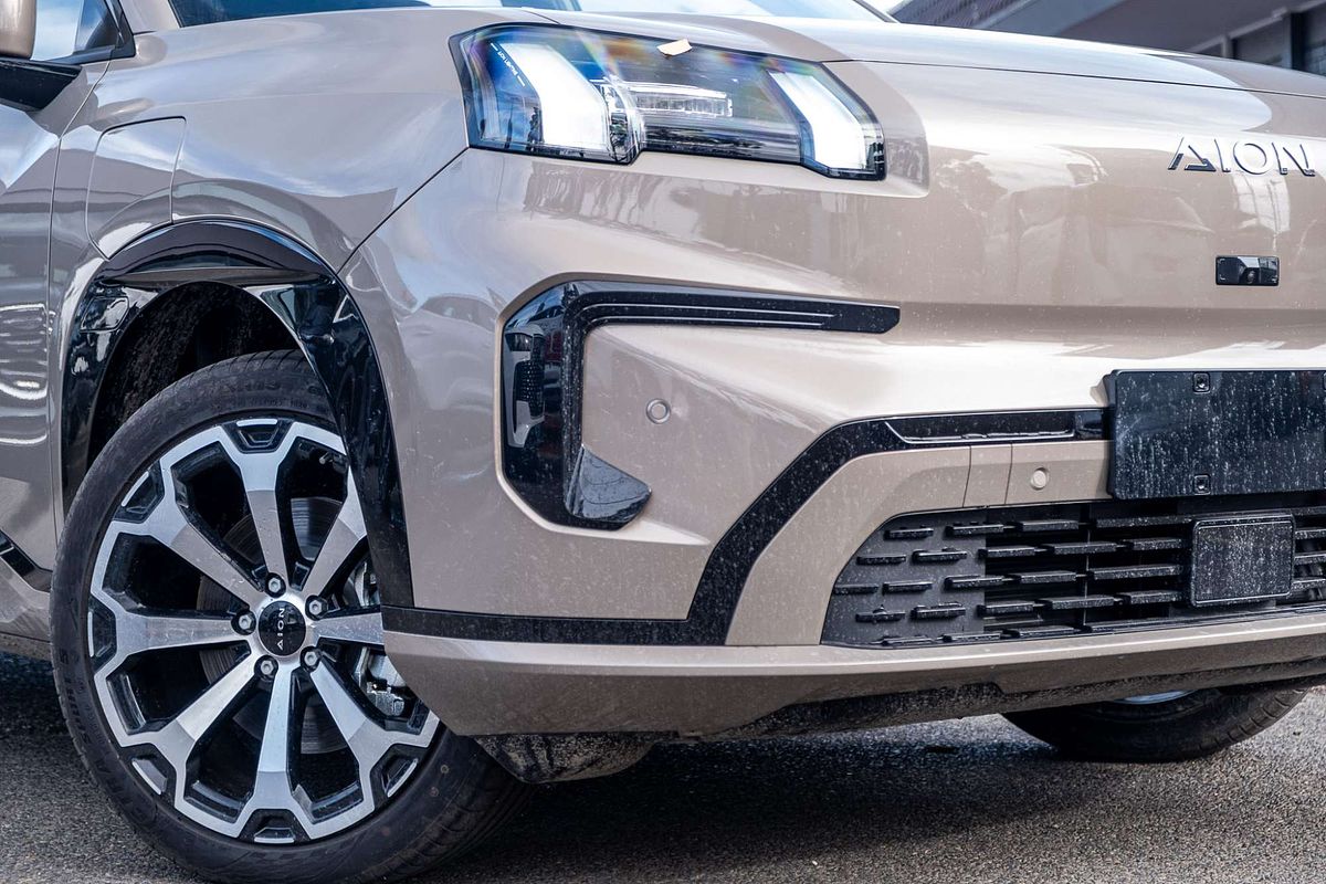 2026 Aion V Luxury