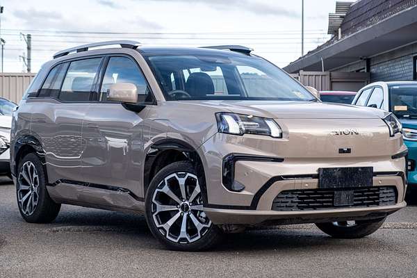 2026 Aion V Luxury