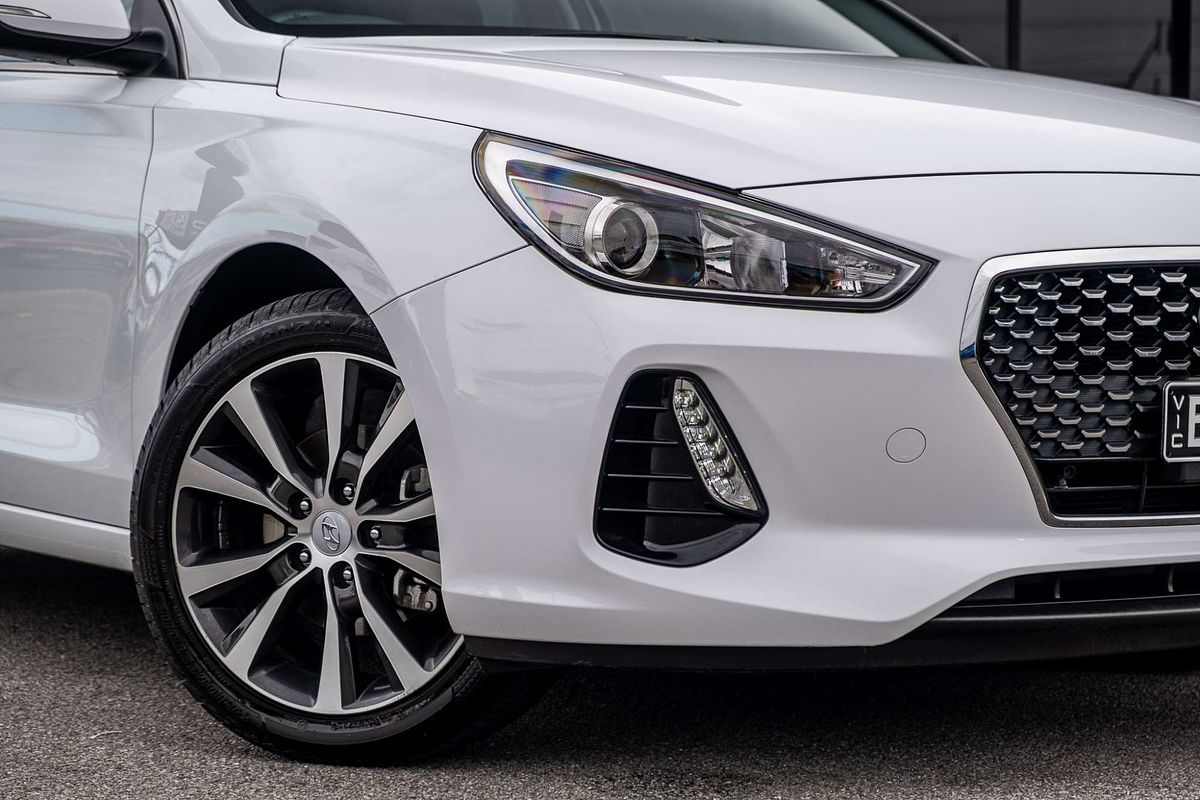 2019 Hyundai i30 Elite PD2