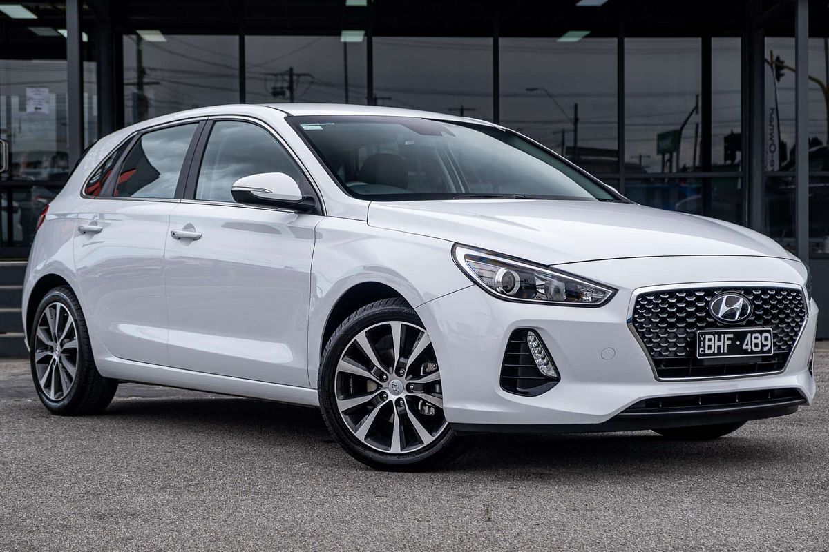 2019 Hyundai i30 Elite PD2