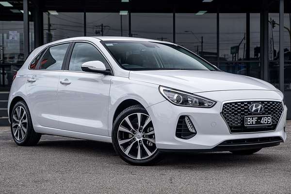 2019 Hyundai i30 Elite PD2
