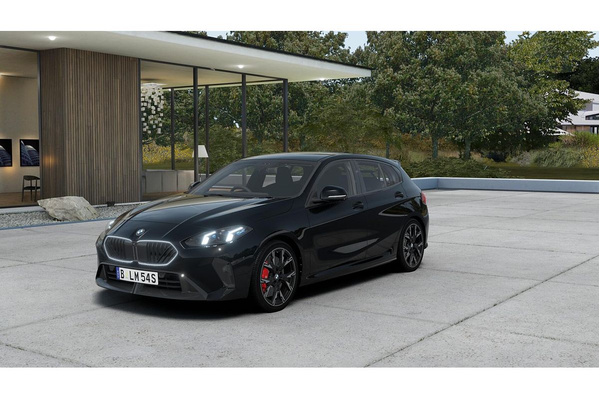 2026 BMW 1 Series