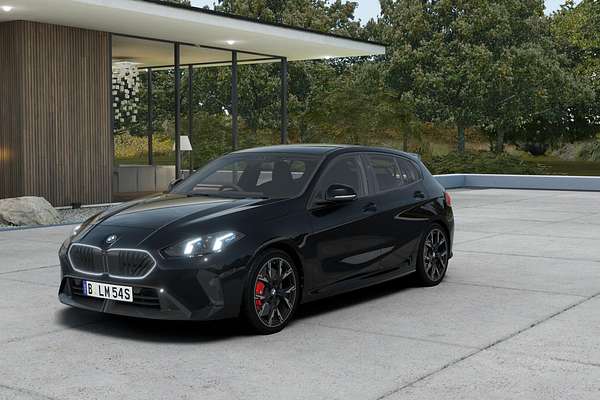 2026 BMW 1 Series