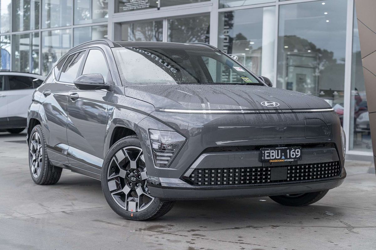 2026 Hyundai Kona Electric Premium SX2.V3