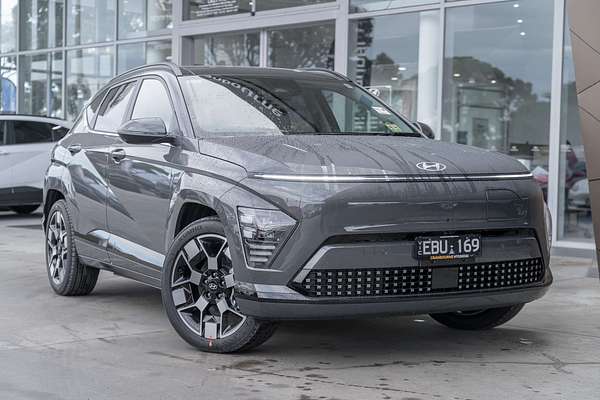 2026 Hyundai Kona Electric Premium SX2.V3