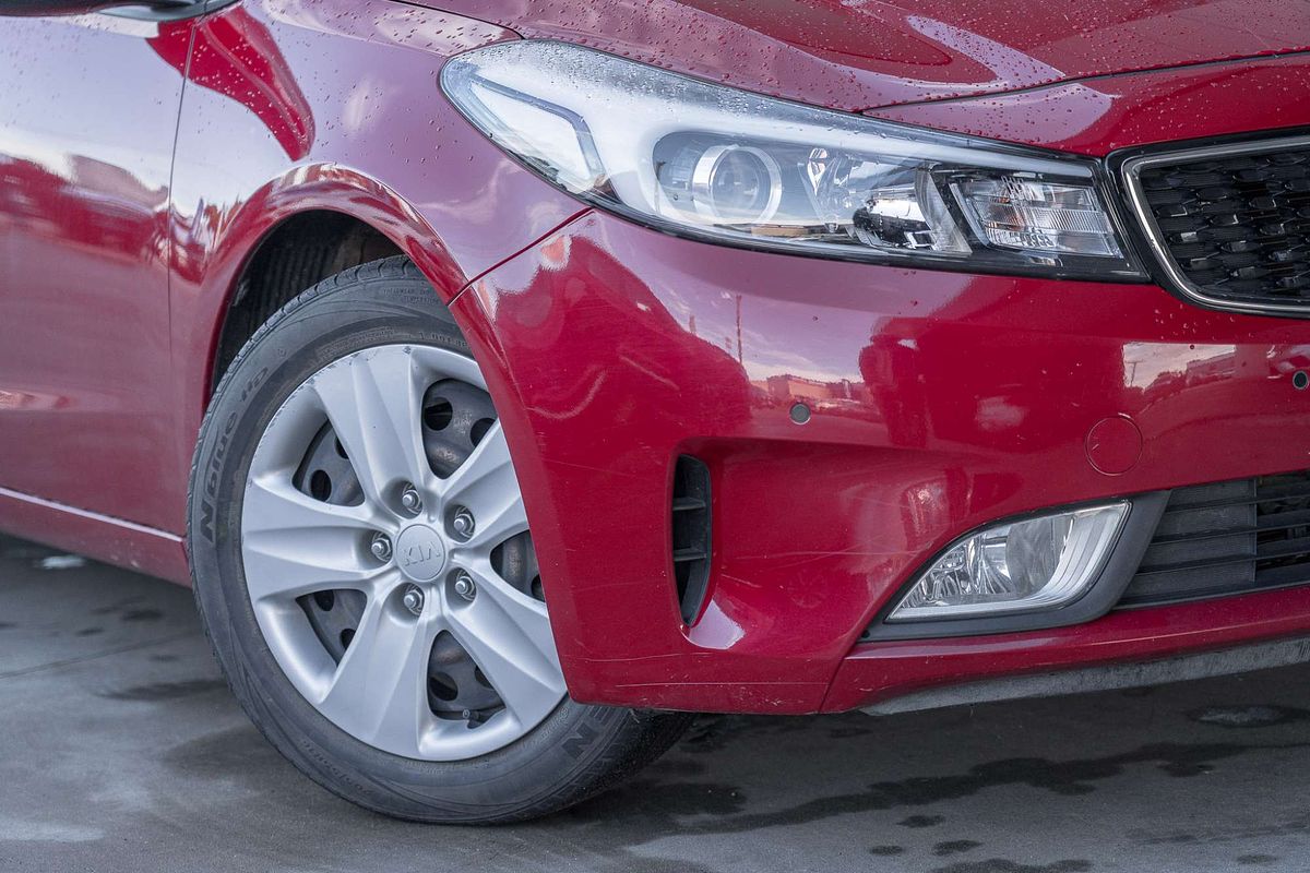 2017 Kia Cerato S YD