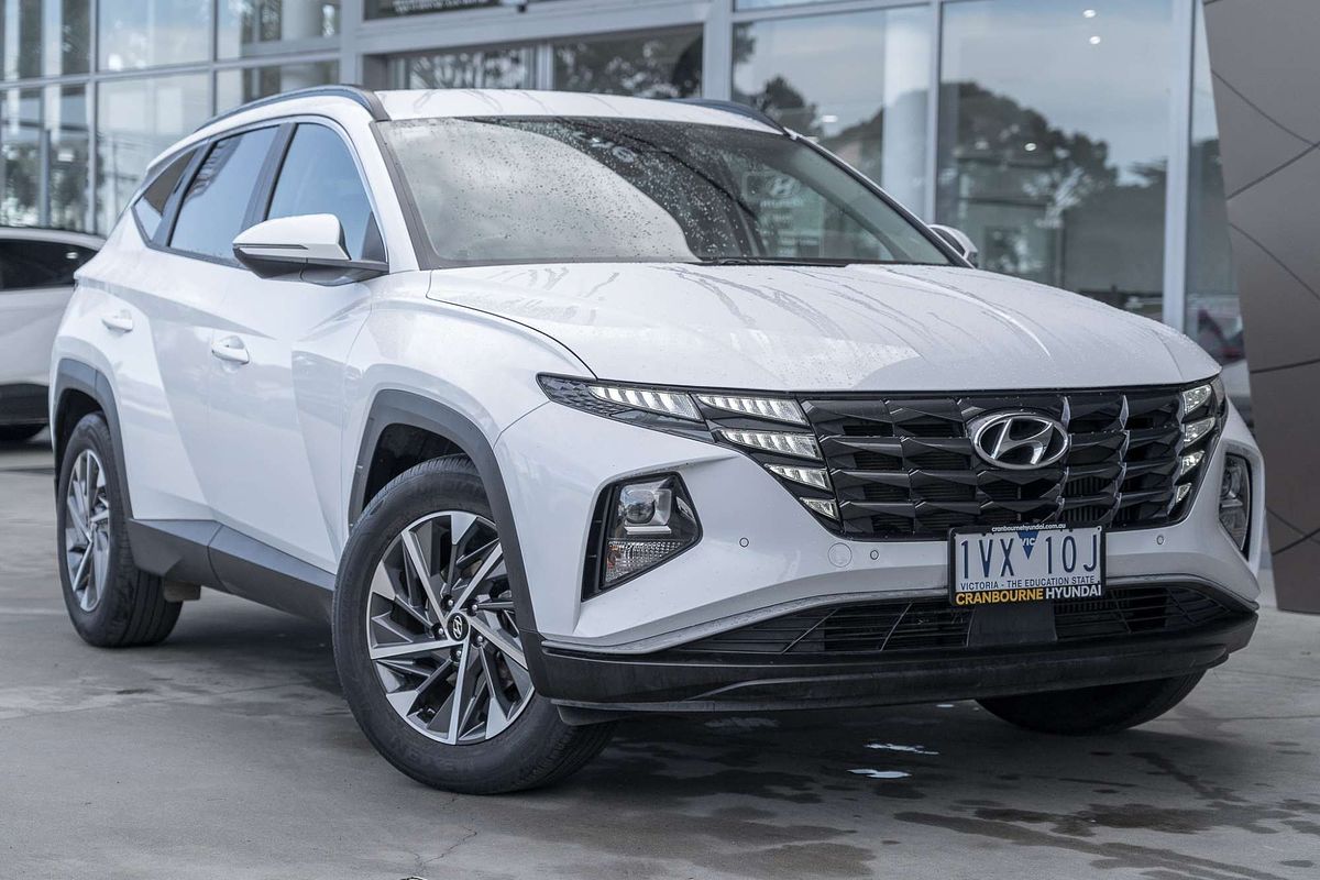 2022 Hyundai Tucson Elite NX4.V1