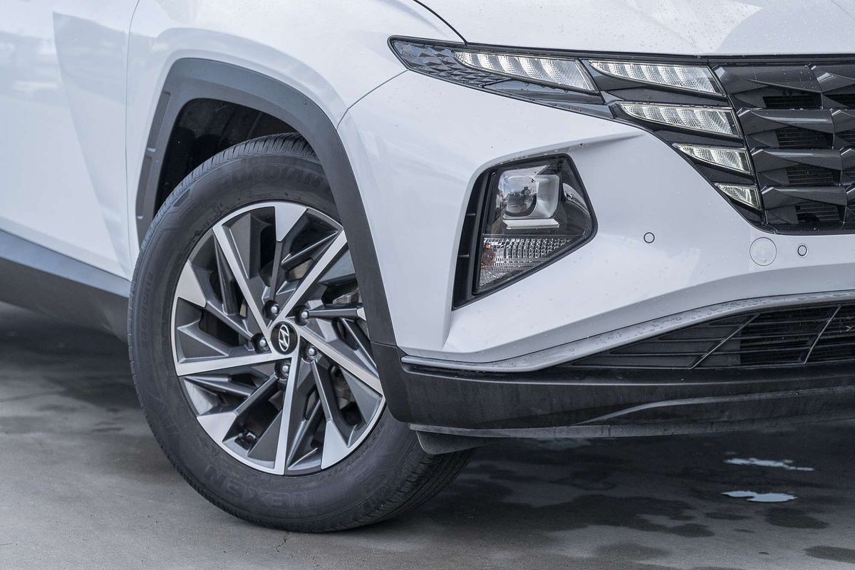 2022 Hyundai Tucson Elite NX4.V1
