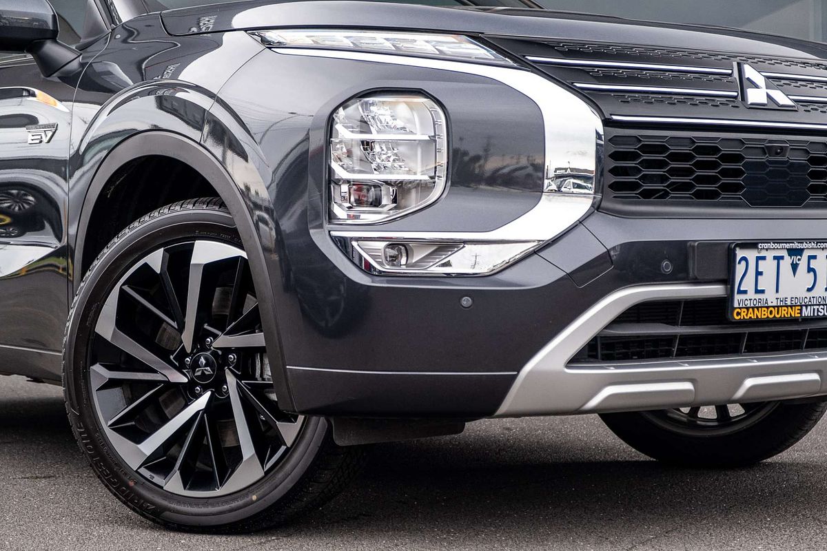 2025 Mitsubishi Outlander PHEV Exceed Tourer ZM