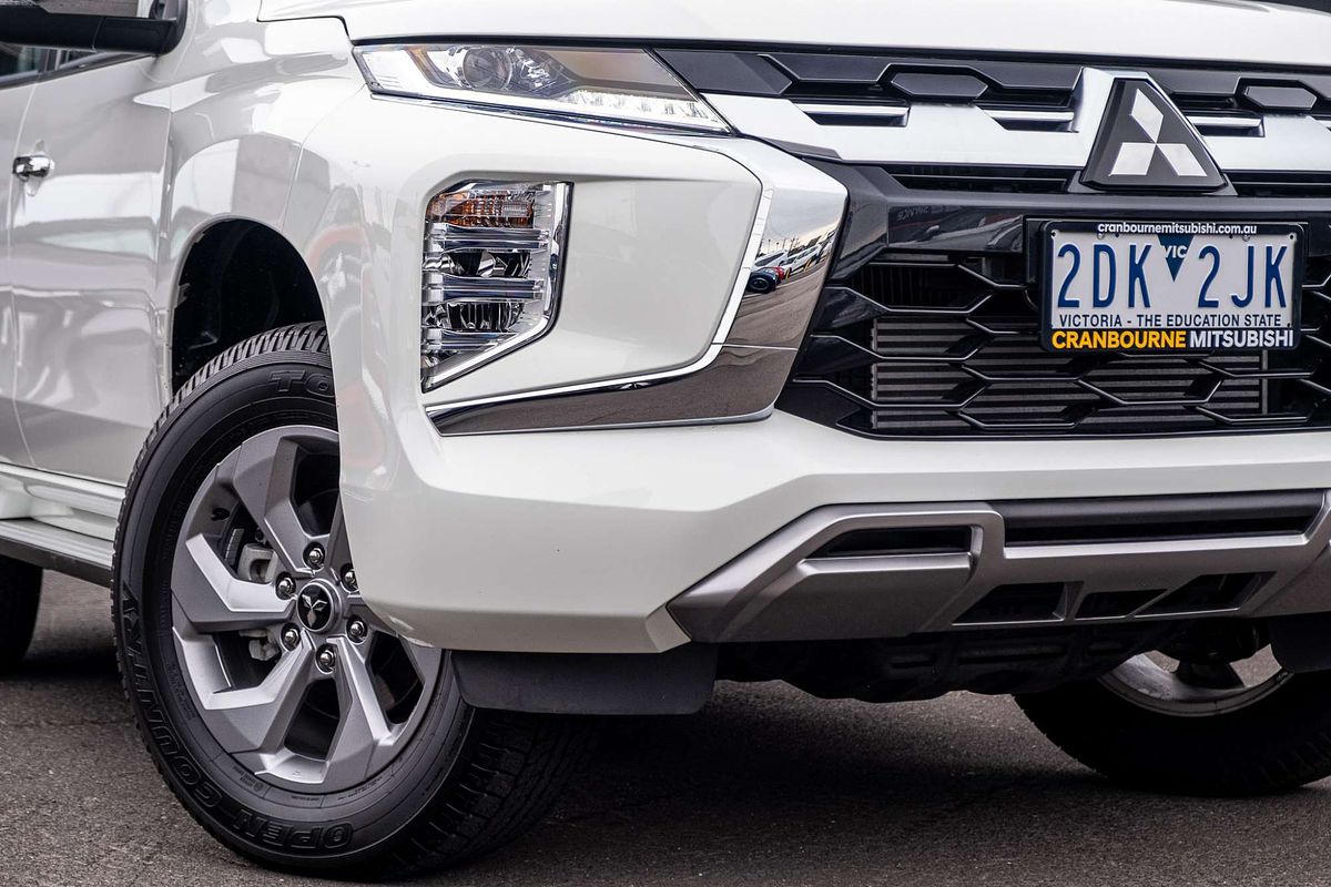2024 Mitsubishi Pajero Sport GLX QG