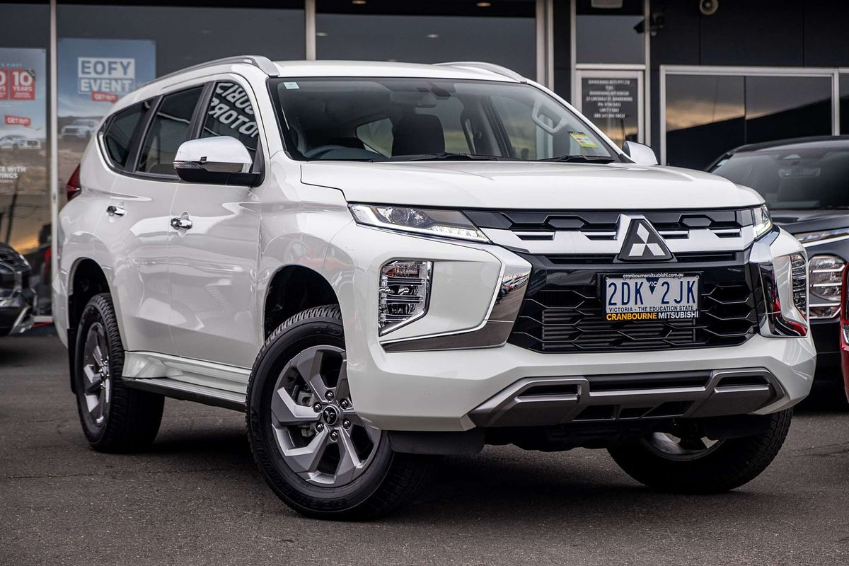 2024 Mitsubishi Pajero Sport GLX QG