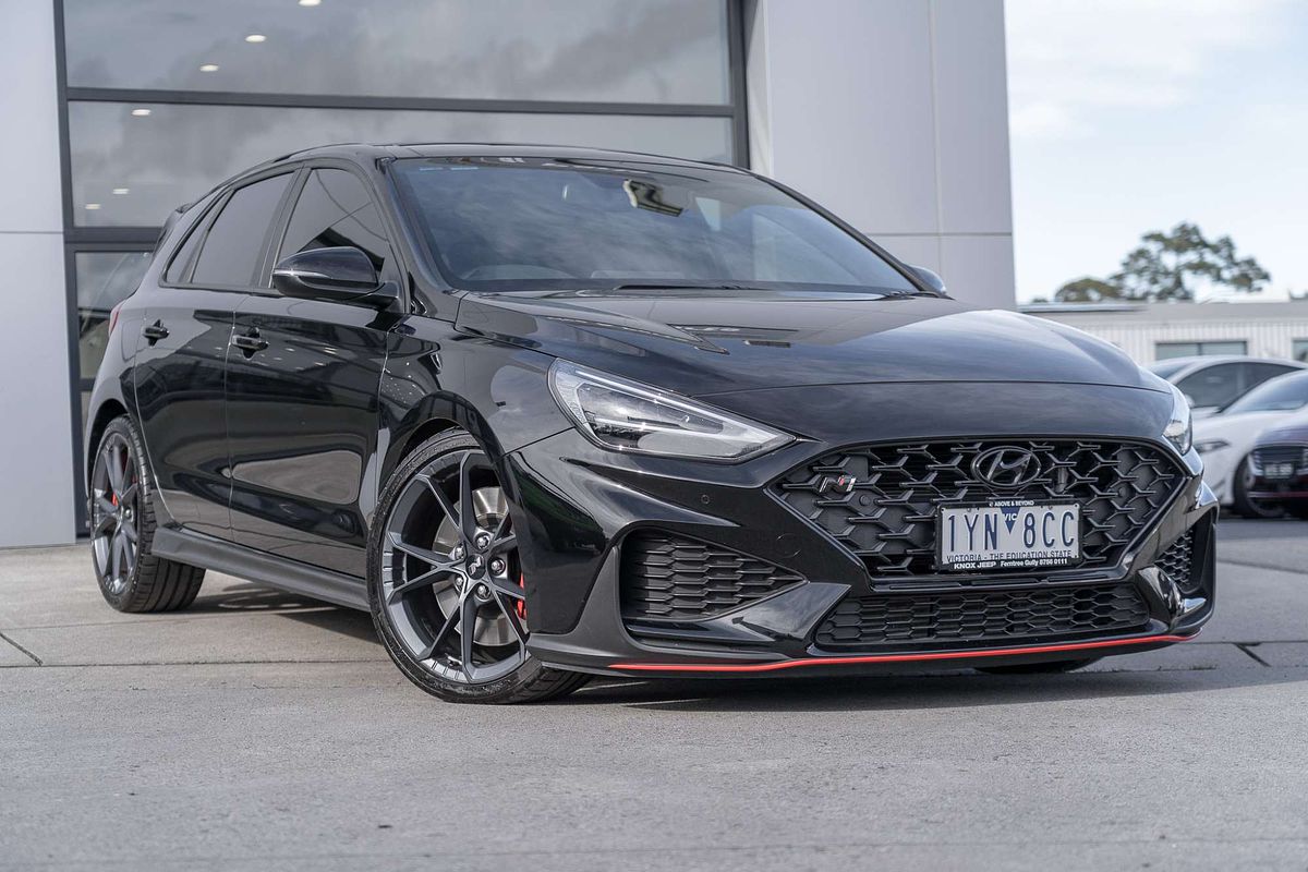 2023 Hyundai i30 N Premium PDe.V5