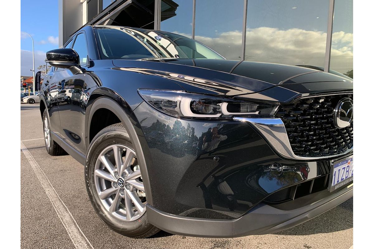 2026 Mazda CX-5 G25 Maxx Sport KF Series