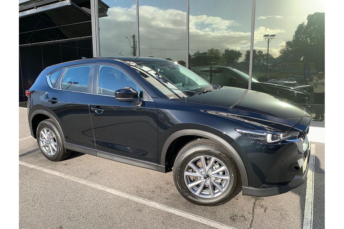 2026 Mazda CX-5 G25 Maxx Sport KF Series