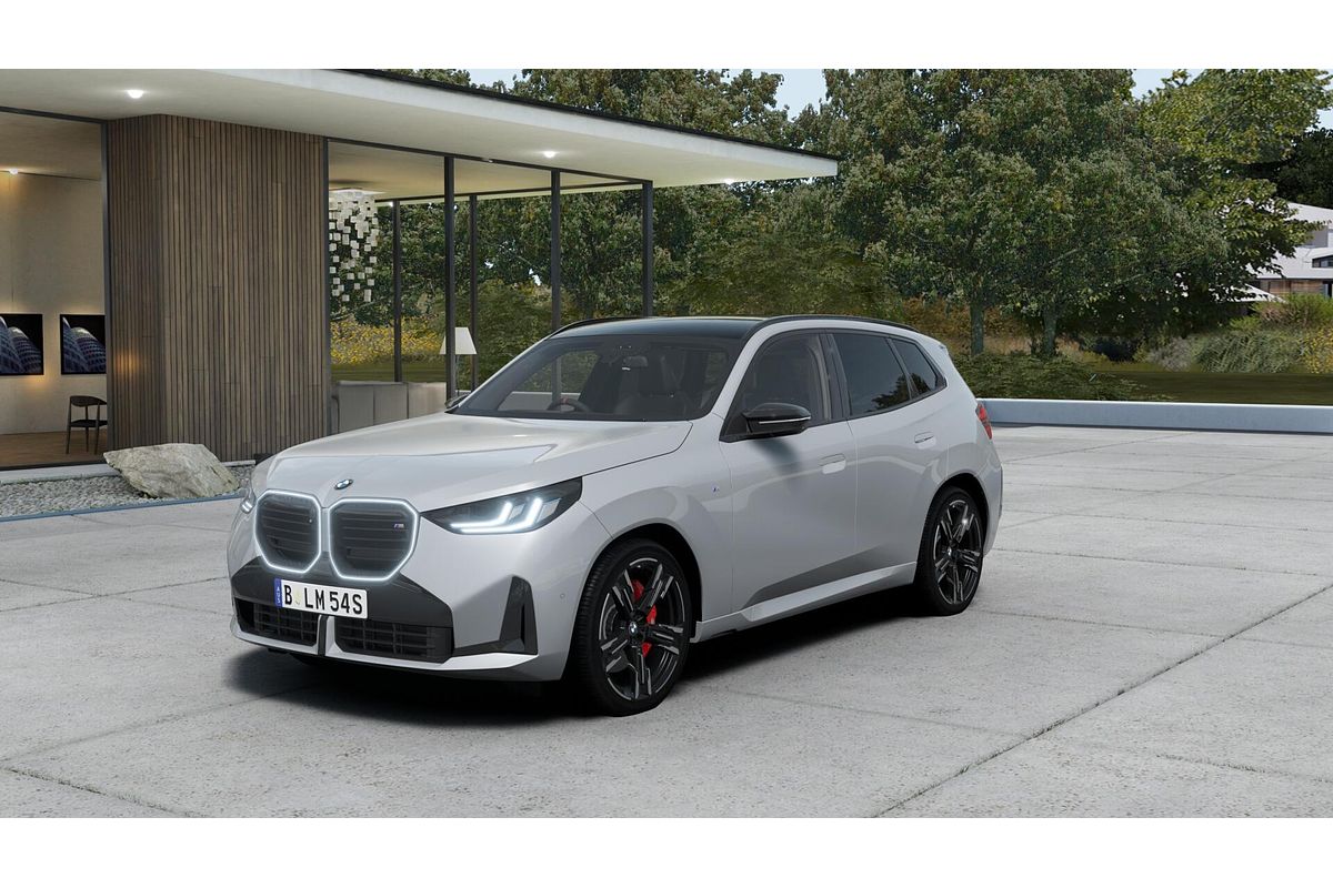 2026 BMW X3 M50 xDrive G45