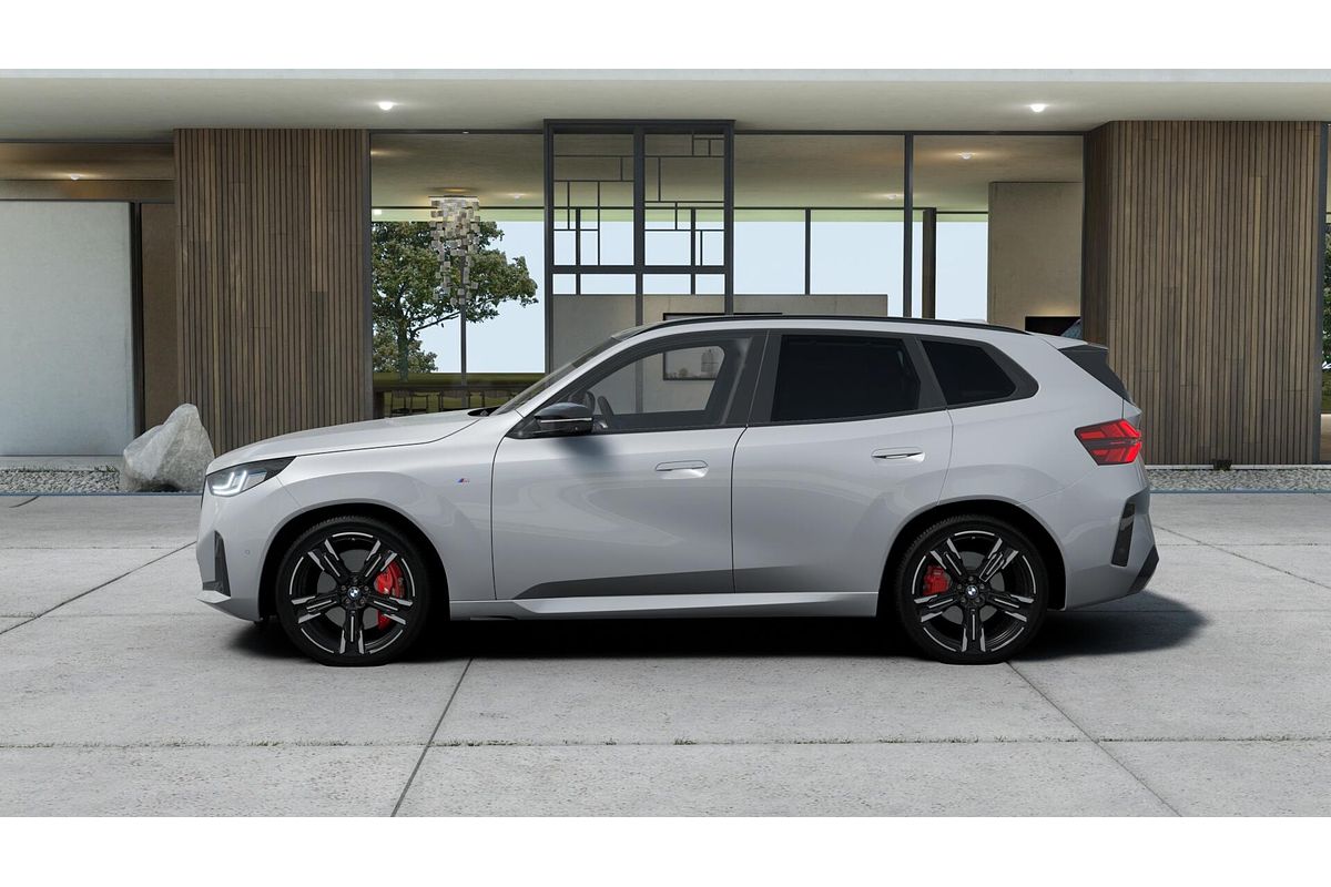 2026 BMW X3 M50 xDrive G45