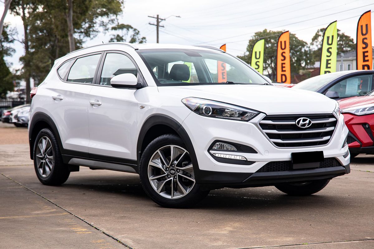 2017 Hyundai Tucson Active X TL