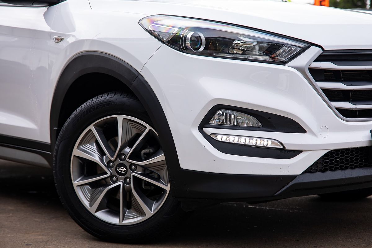 2017 Hyundai Tucson Active X TL