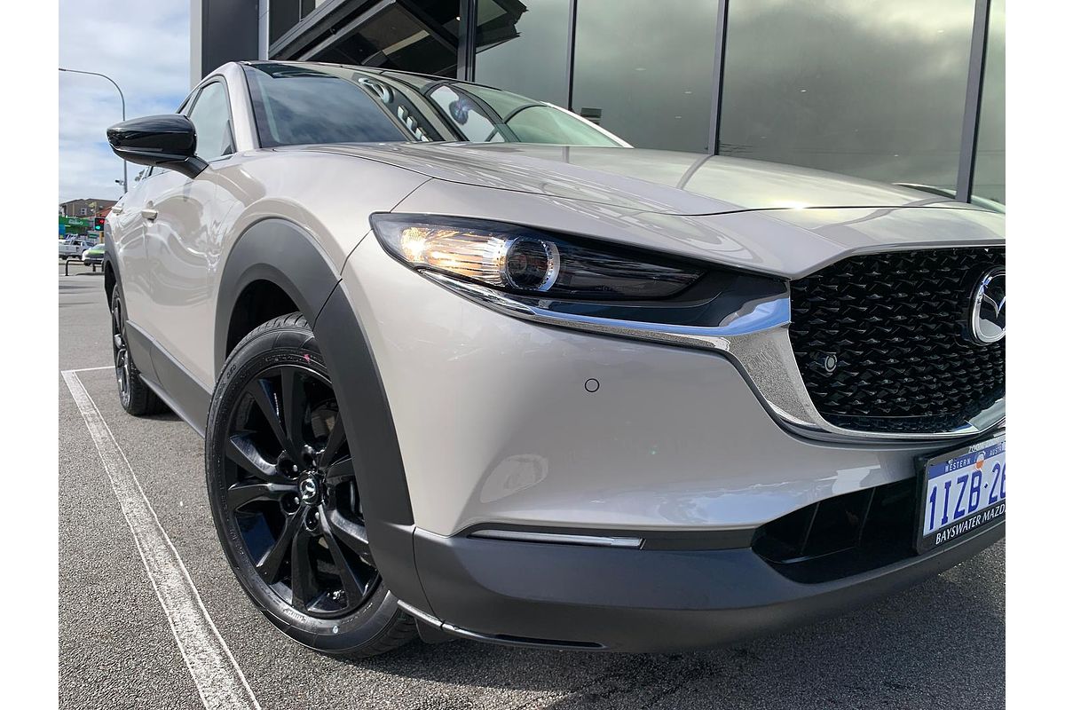 2025 Mazda CX-30 G25 GT SP DM Series
