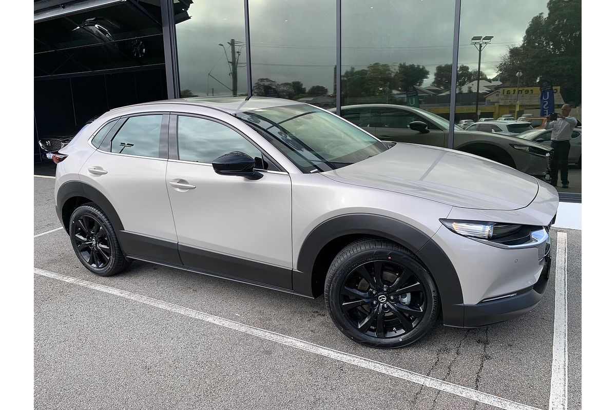 2025 Mazda CX-30 G25 GT SP DM Series