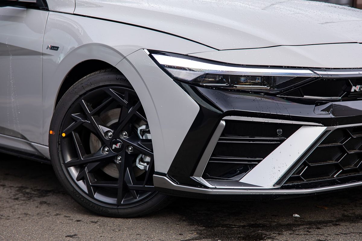 2026 Hyundai i30 N Line Premium CN7.V4